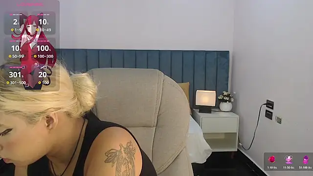 april bunnyy online show from May 27, 2026, 1:57 am