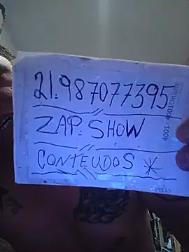 IgoramorimGG online show from July 18, 2026, 10:08 am