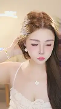 Qiaoqiao  online show from June 15, 2026, 3:58 pm