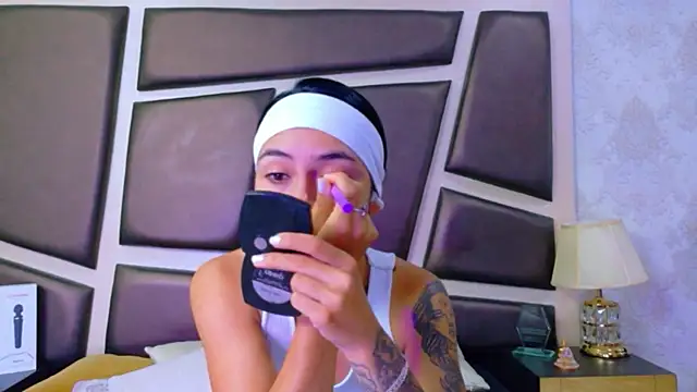Snapshot of NicoleEsposito chatting on July 8, 2026, 12:53 pm NicoleEsposito online show from July 8, 2026, 12:53 pm