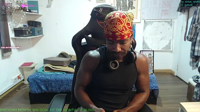 Siriss boyrag online show from July 15, 2026, 11:10 pm