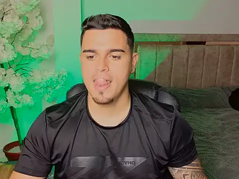 Axel Big cock online show from July 2, 2026, 3:23 am