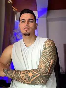 Axel Big cock online show from July 5, 2026, 5:42 pm