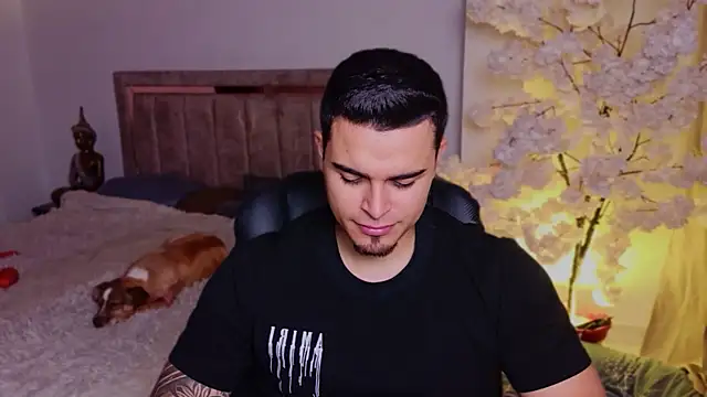 Axel Big cock online show from July 14, 2026, 3:22 am