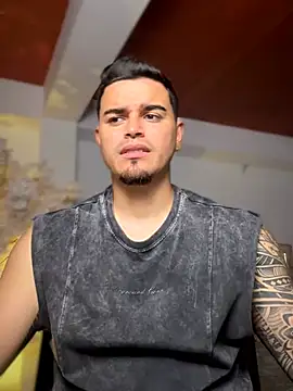 Axel Big cock online show from July 20, 2026, 12:58 am