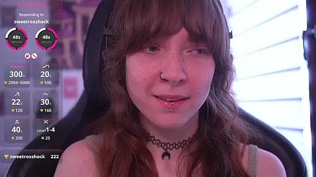 juliapie online show from June 27, 2026, 12:22 pm