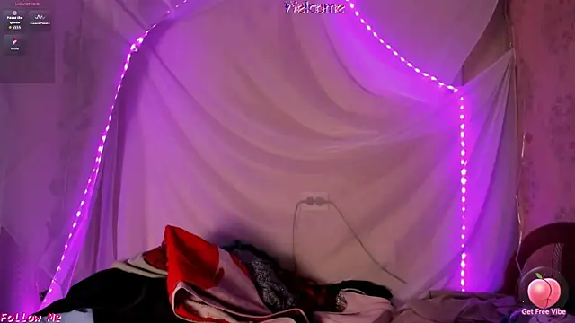 Seductive She Wolf online show from May 29, 2026, 2:59 pm
