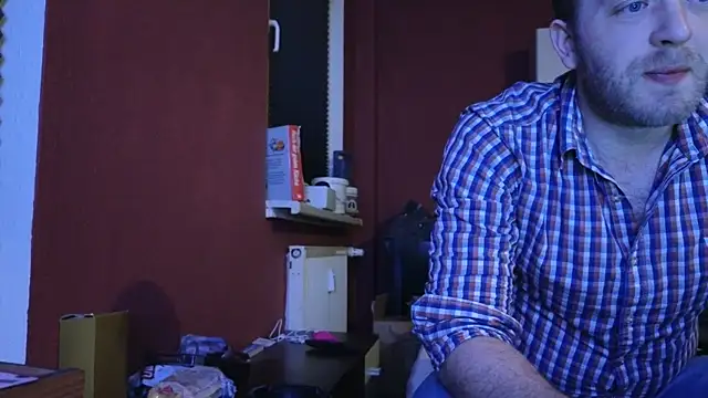 Henner33 online show from January 14, 2025, 8:26 pm