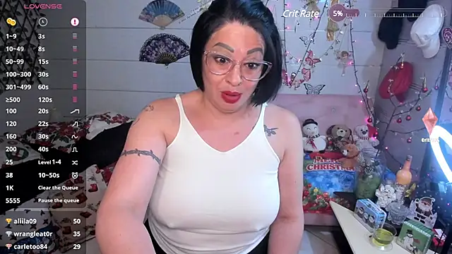 mirandaa spark online show from December 29, 2024, 8:44 am