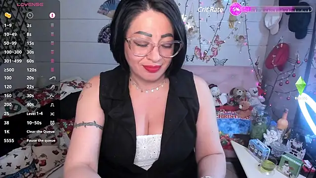 mirandaa spark online show from January 1, 2025, 10:13 pm