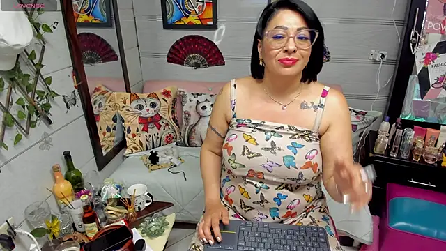 mirandaa spark online show from March 19, 2025, 4:03 am