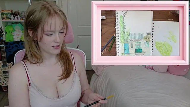 Daisy Dollxo online show from June 19, 2026, 10:24 pm