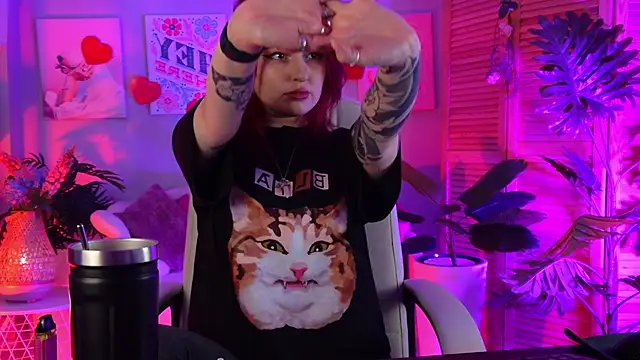 Snapshot of Lana__May chatting on March 14, 2026, 8:42 am Lana May online show from March 14, 2026, 8:42 am