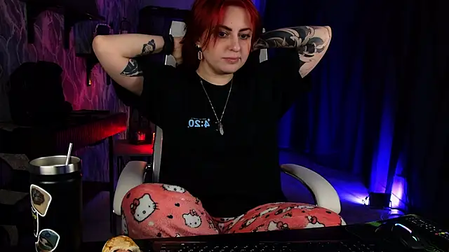 Snapshot of Lana__May chatting on March 22, 2026, 9:34 am Lana May online show from March 22, 2026, 9:34 am