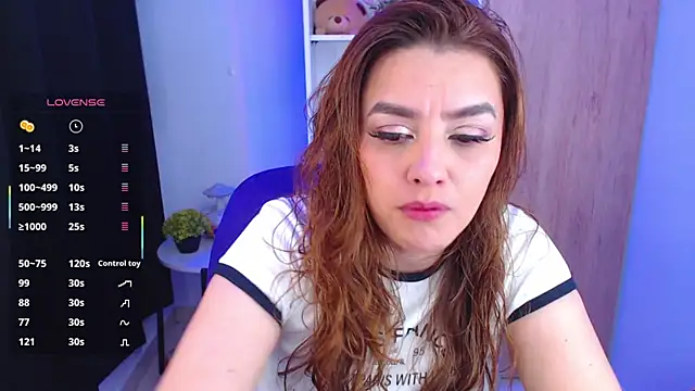 Snapshot of Lu_perez chatting on June 30, 2026, 1:28 am Lu perez online show from June 30, 2026, 1:28 am