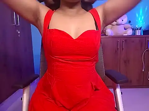 GoldnessAishu online show from June 24, 2026, 5:56 pm