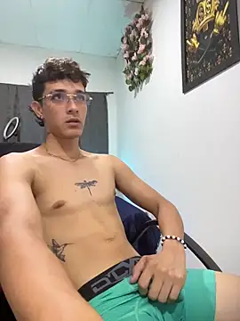 cristofer 988 online show from June 27, 2026, 10:59 pm