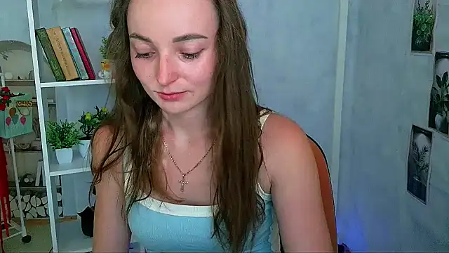  Barbie Kiss  online show from July 13, 2026, 3:48 pm