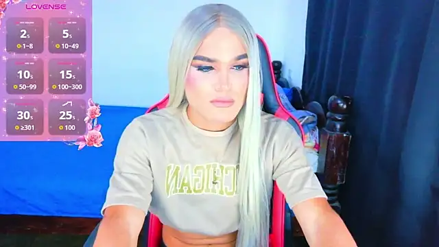 AllisonsweetZ online show from June 6, 2026, 7:07 pm