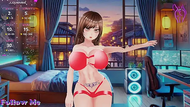 Hanaedamngirl online show from June 21, 2026, 4:53 pm