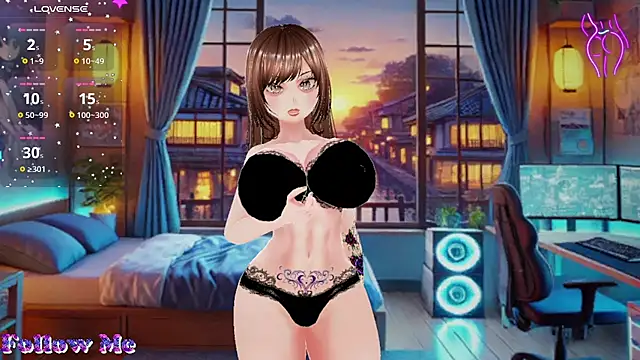 Hanaedamngirl online show from July 6, 2026, 6:54 pm