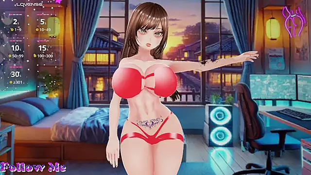 Hanaedamngirl online show from July 16, 2026, 8:26 pm