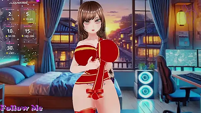 Hanaedamngirl online show from July 30, 2026, 7:46 pm