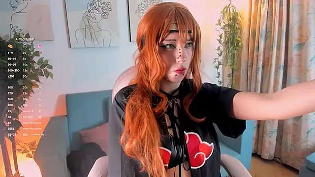 aisha bx online show from June 18, 2026, 2:43 pm