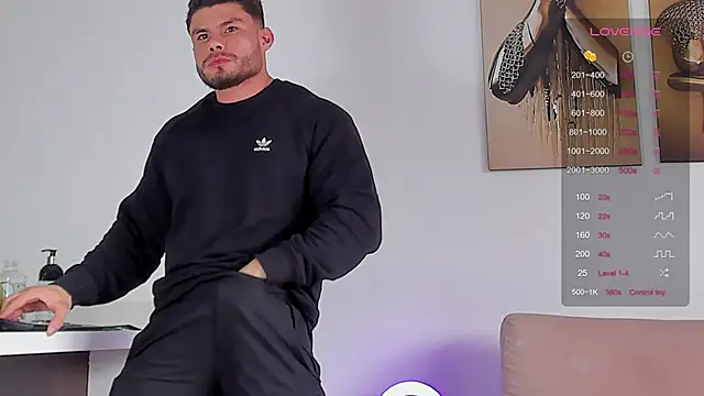 garageboy94 online show from February 19, 2025, 2:34 pm