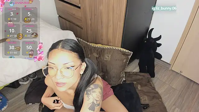 baby lizy online show from July 17, 2026, 9:19 pm