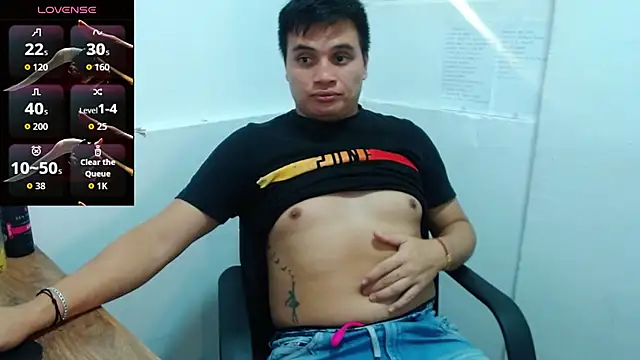 ahntony  69 online show from June 22, 2026, 5:59 am