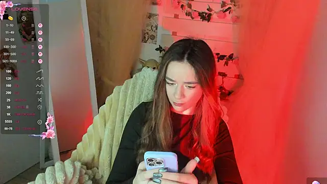 Bella XO online show from May 20, 2026, 6:41 am