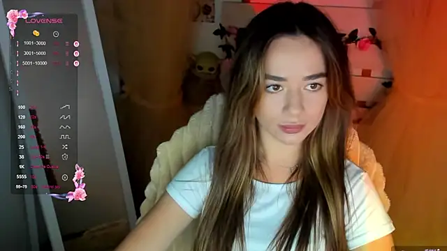 Bella XO online show from July 20, 2026, 6:28 am