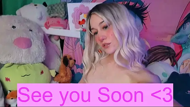 pinkocean3 online show from May 31, 2026, 4:47 pm