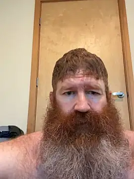 Snapshot of Redfurr69 chatting on July 7, 2026, 8:46 pm Redfurr69 online show from July 7, 2026, 8:46 pm
