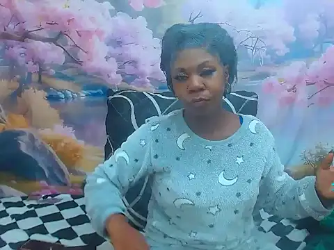 DarkGorgeous online show from June 7, 2026, 4:27 am