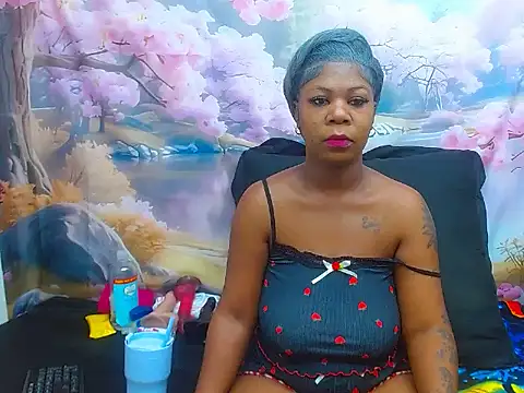 DarkGorgeous online show from July 1, 2026, 3:41 am