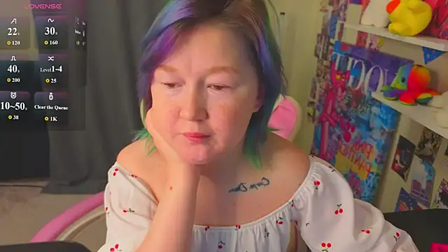 Sara Robinson online show from July 15, 2026, 3:01 am