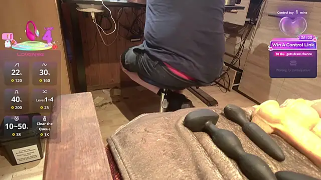misteryman1956 online show from July 15, 2026, 4:01 pm
