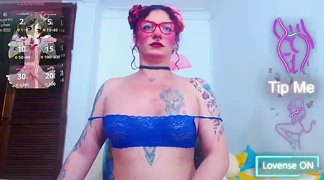 Skarleth77 online show from February 28, 2025, 11:36 am