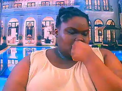 EbonyHotBuns online show from July 3, 2026, 6:09 am