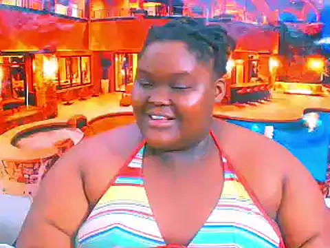 EbonyHotBuns online show from July 11, 2026, 9:27 pm