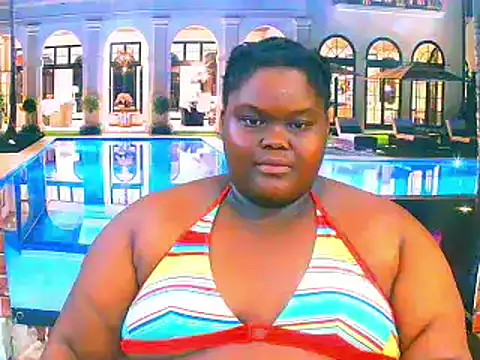 EbonyHotBuns online show from July 13, 2026, 6:11 pm
