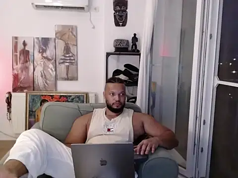 1LordKingsley online show from June 26, 2026, 12:59 am