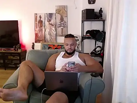 1LordKingsley online show from July 15, 2026, 1:00 am