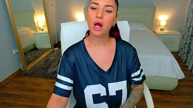 Amy--Samy online show from July 2, 2026, 1:50 pm