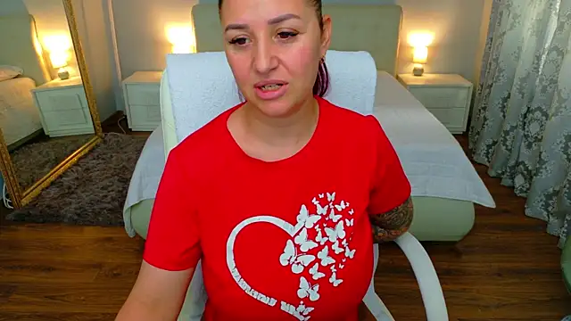 Amy--Samy online show from July 3, 2026, 1:06 pm