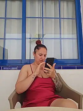 Amy--Samy online show from July 24, 2026, 12:47 pm