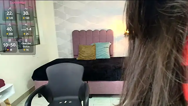 Snapshot of Asly_Morgan chatting on January 25, 2025, 12:16 pm Asly Morgan online show from January 25, 2025, 12:16 pm