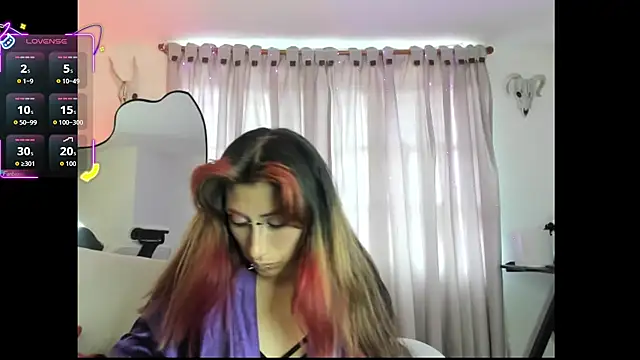 Asterothxznikki online show from July 1, 2026, 6:51 pm